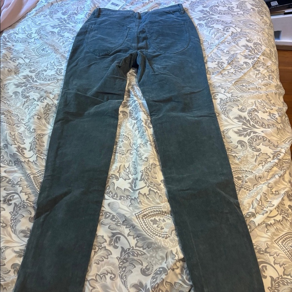 Free People Ribbed Jeans - Picture 5 of 5